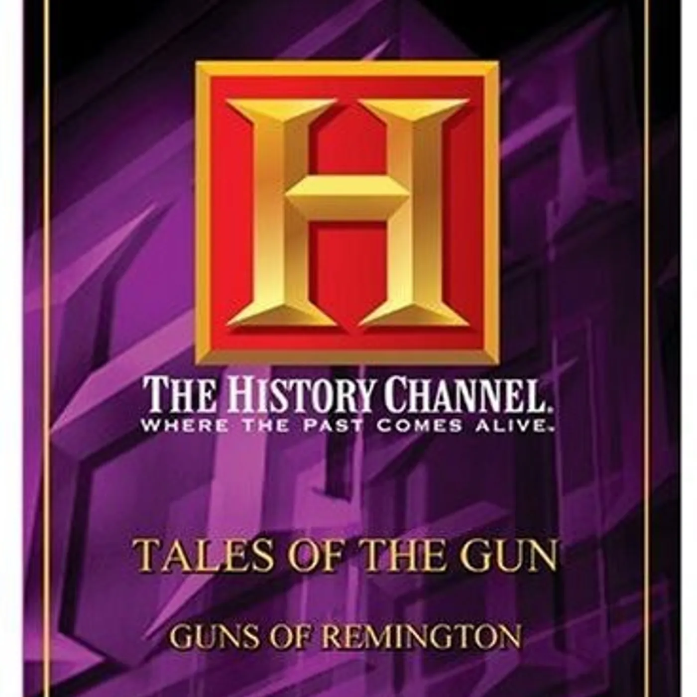 GUNS OF REMINGTON DVD