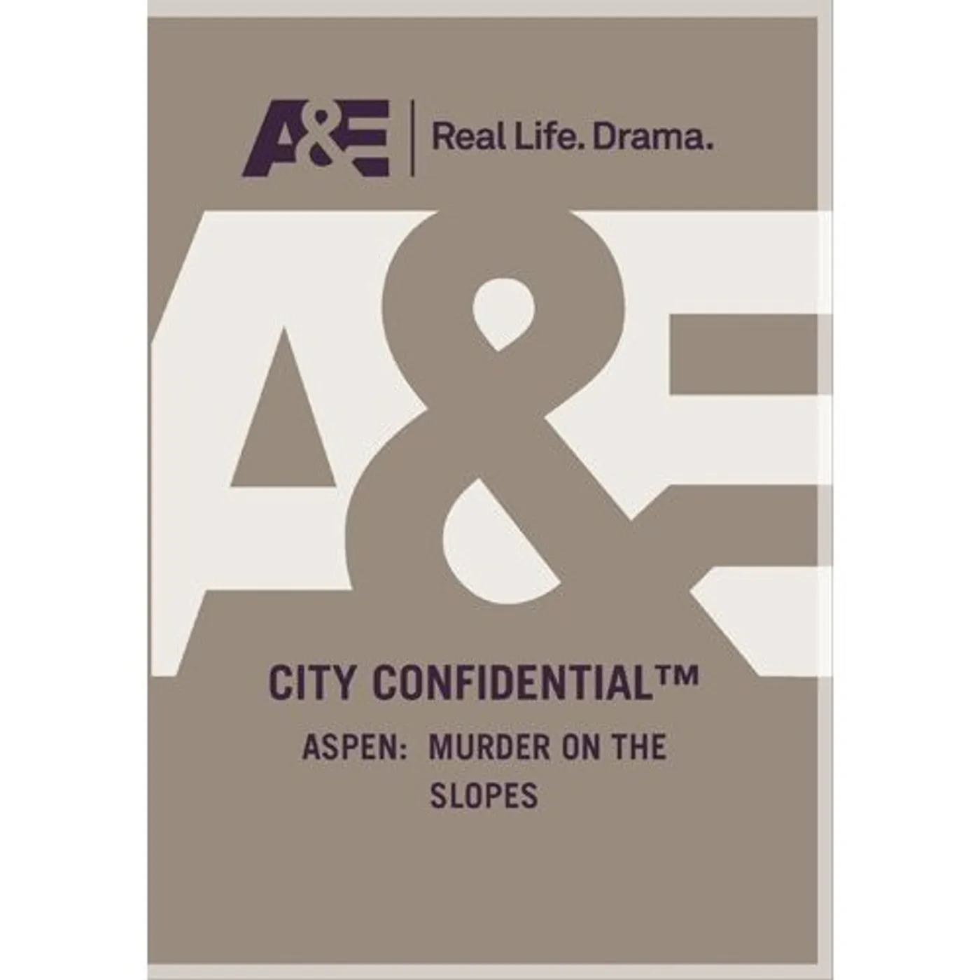 ASPEN: MURDER ON THE SLOPES DVD