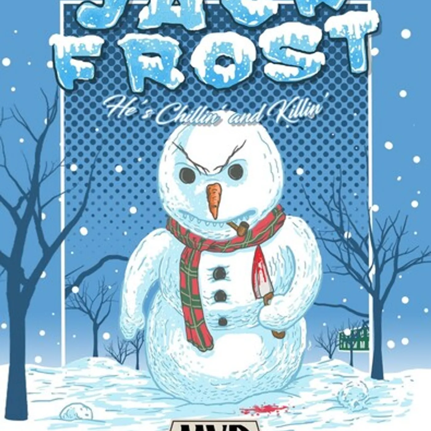 Jack Frost 640669 JACK FROST Blu-ray
