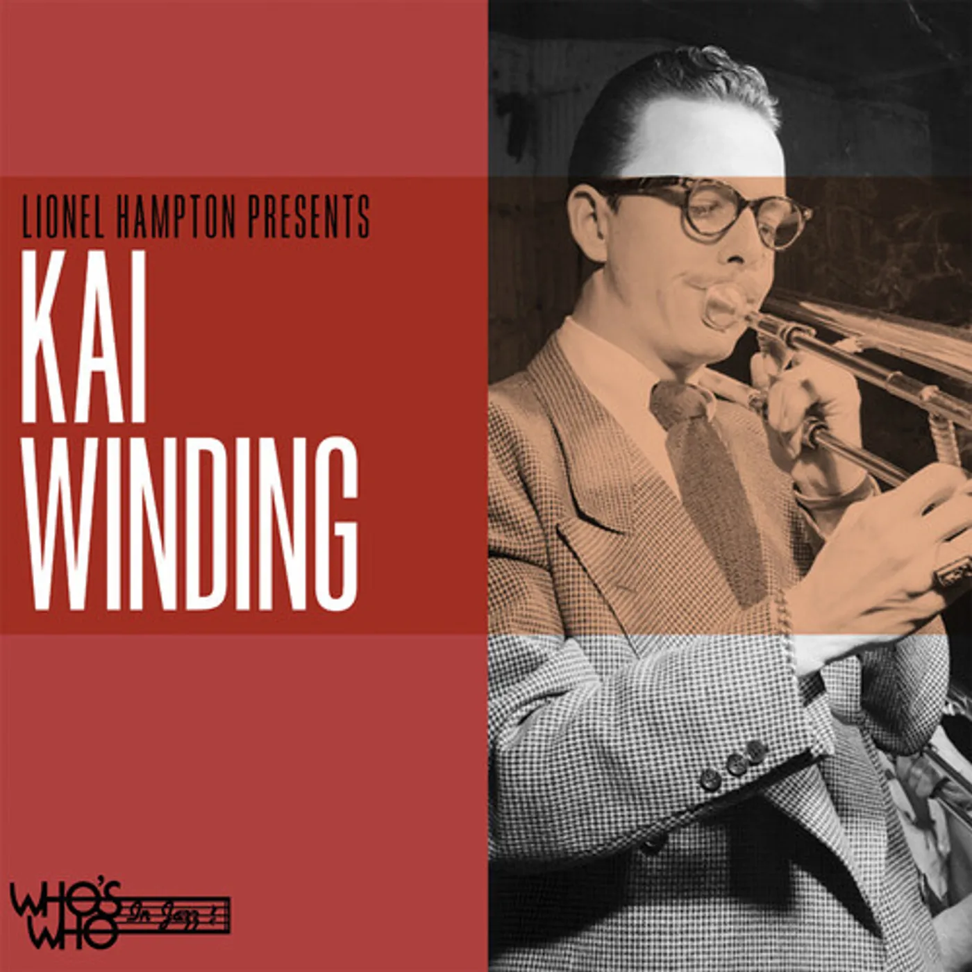 LIONEL HAMPTON PRESENTS: KAI WINDING CD