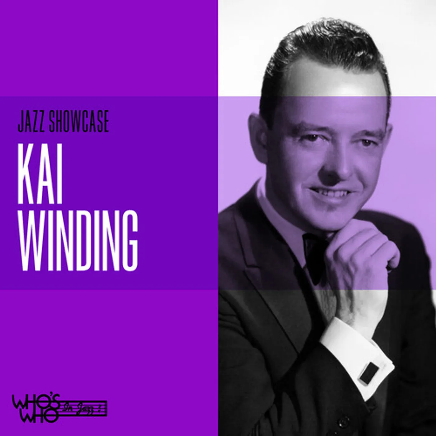 Kai Winding JAZZ SHOWCASE CD