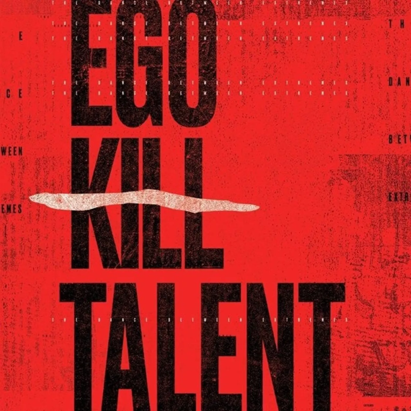 Ego Kill Talent DANCE BETWEEN EXTREMES (DELUXE EDITION) Vinyl Record