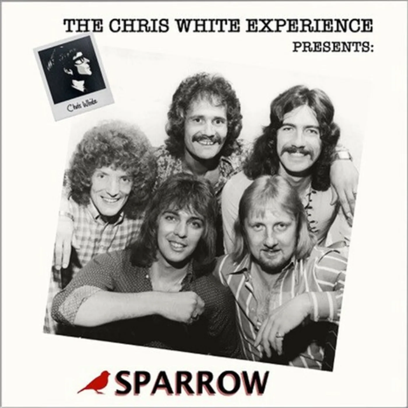 CHRIS WHITE EXPERIENCE PRESENTS: SPARROW CD