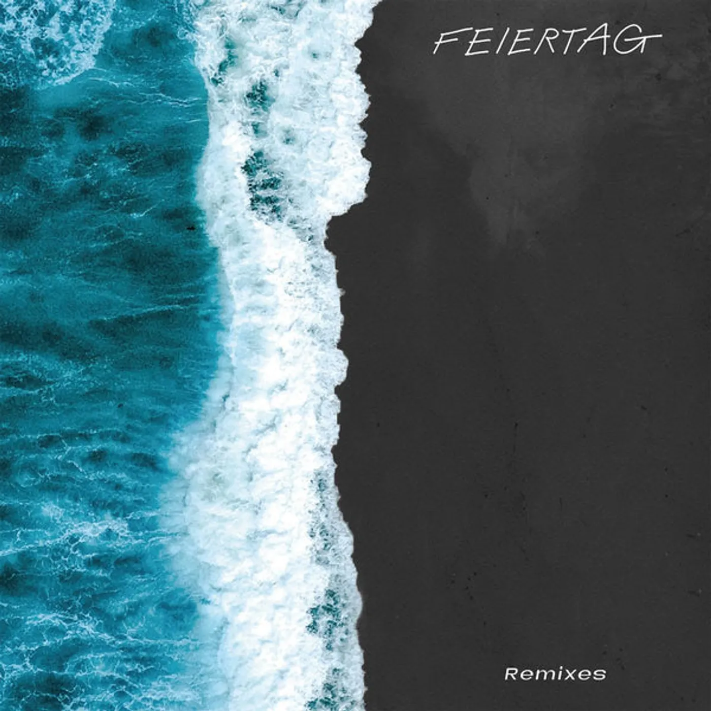 Feiertag TIME TO RECOVER: REMIXES Vinyl Record