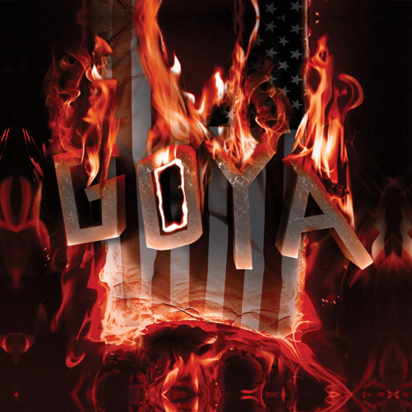 Termanology / Shortfyuz GOYA 3 Vinyl Record