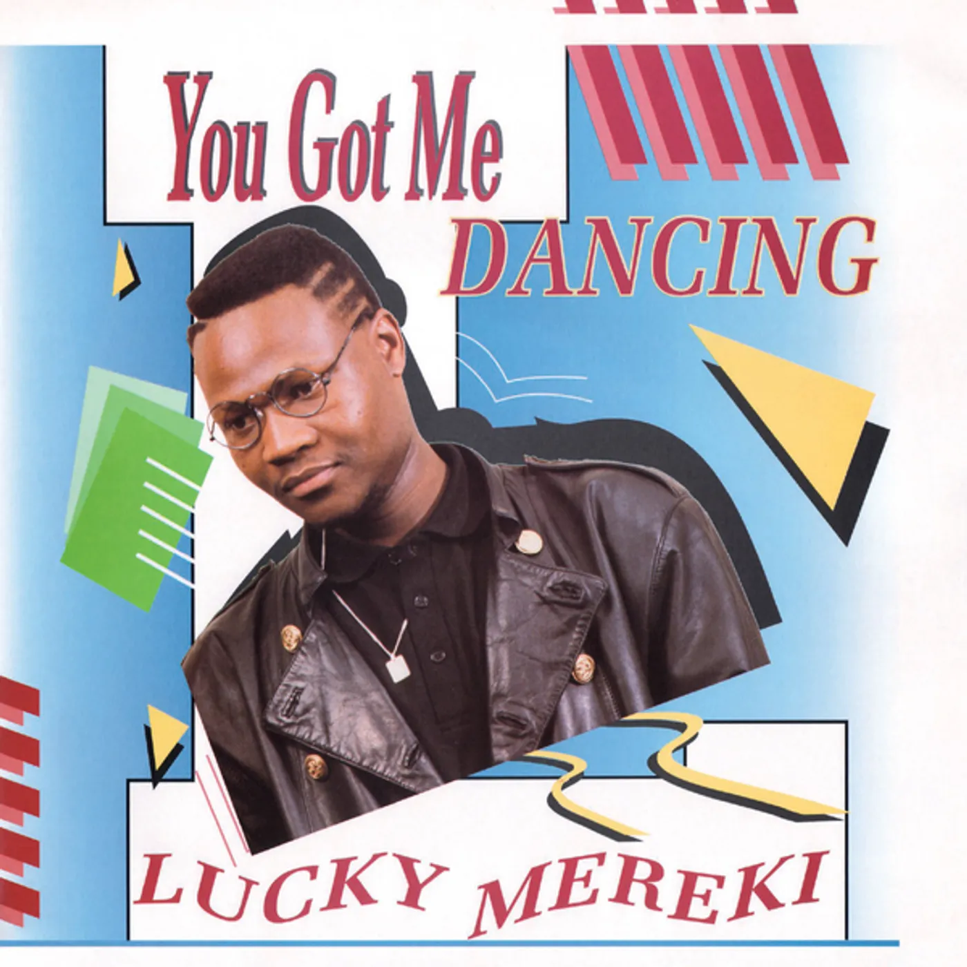 Lucky Mereki You Got Me Dancing Vinyl Record
