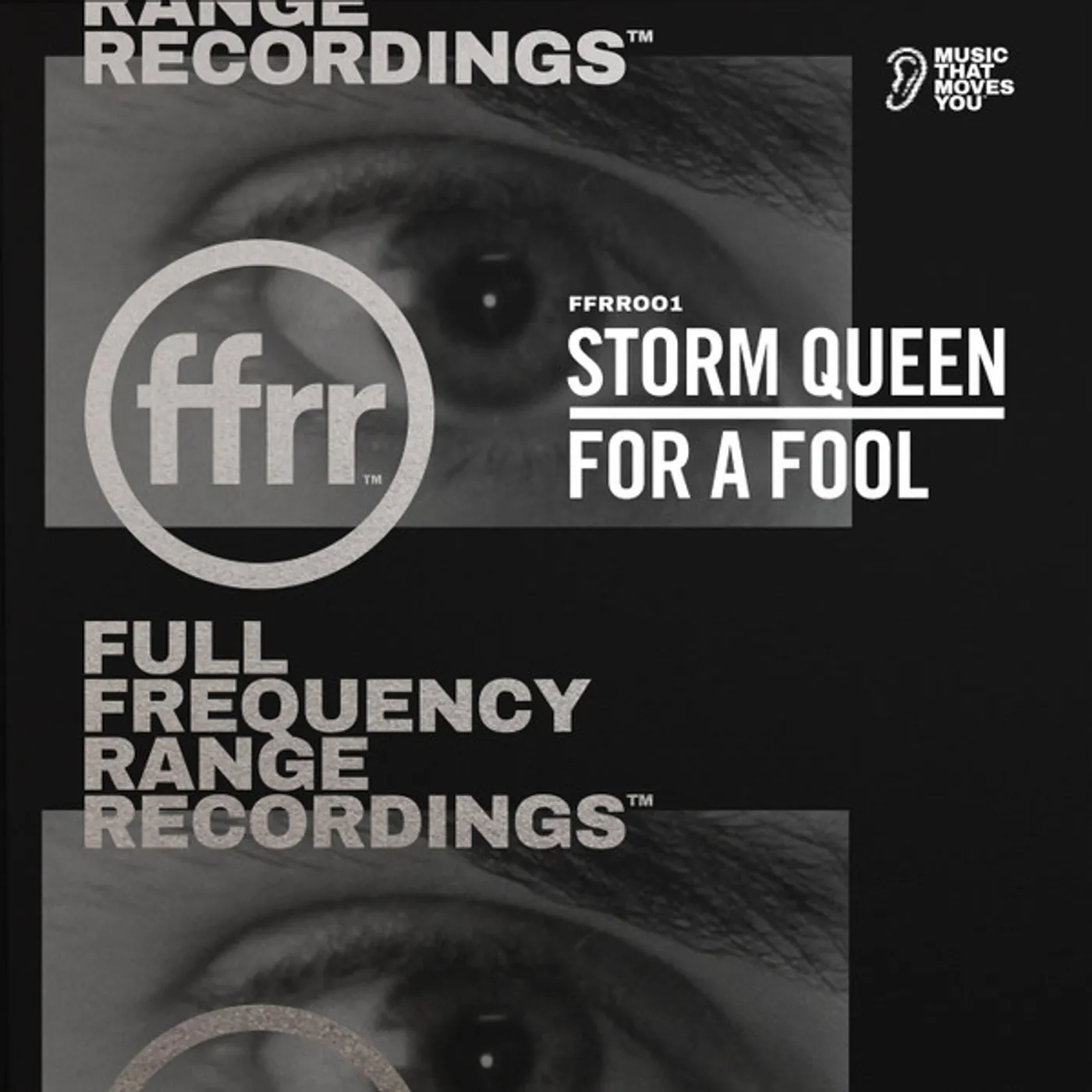 Storm Queen For A Fool Vinyl Record