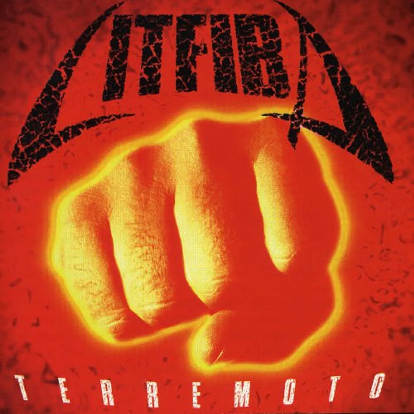 Litfiba Terremoto Vinyl Record