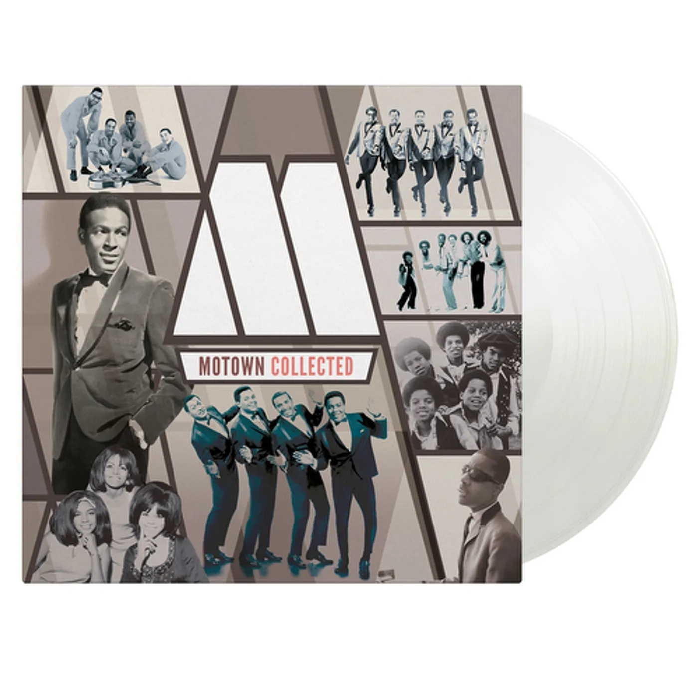 MOTOWN COLLECTED / VARIOUS Vinyl Record