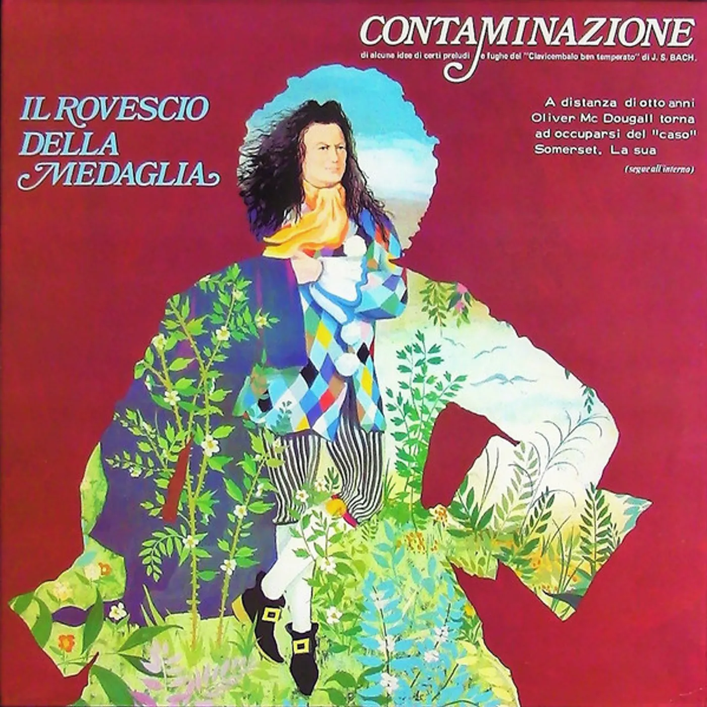 Rovescio della Medaglia Contaminazione Vinyl Record