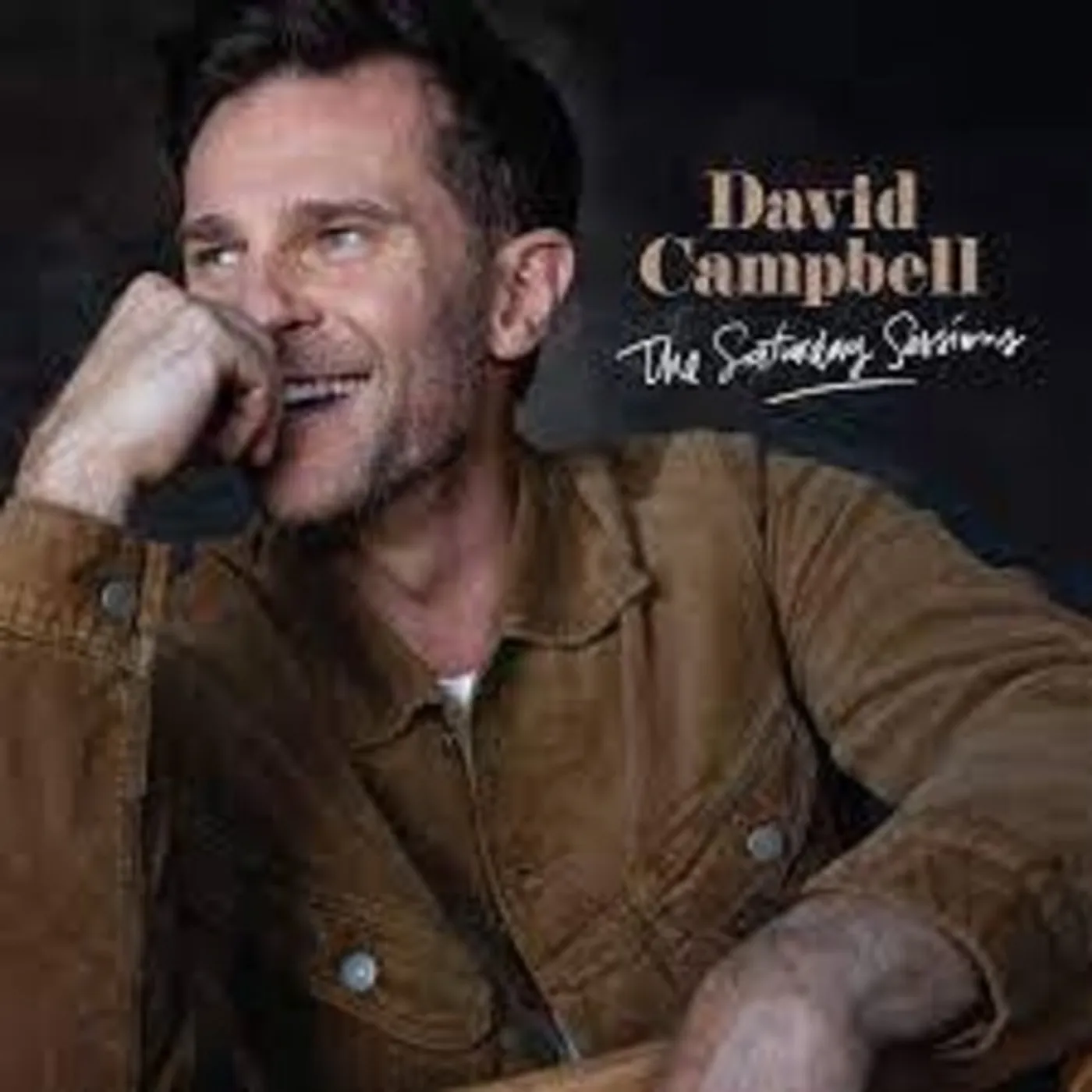 David Campbell SATURDAY SESSIONS CD