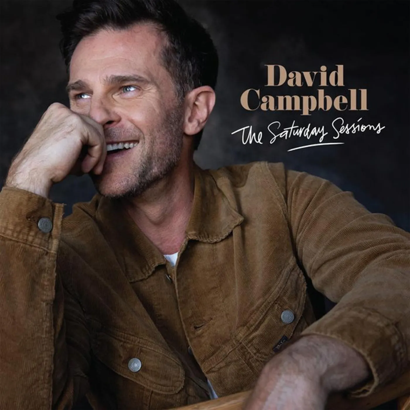 David Campbell SATURDAY SESSIONS Vinyl Record