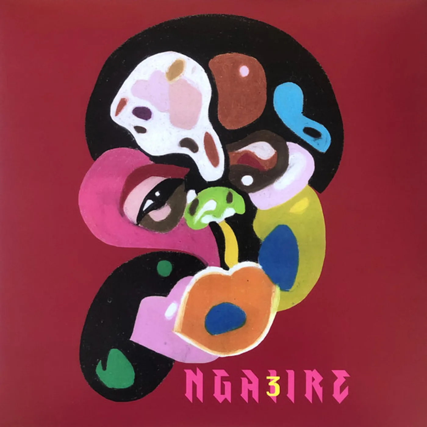 Ngaiire 3 Vinyl Record