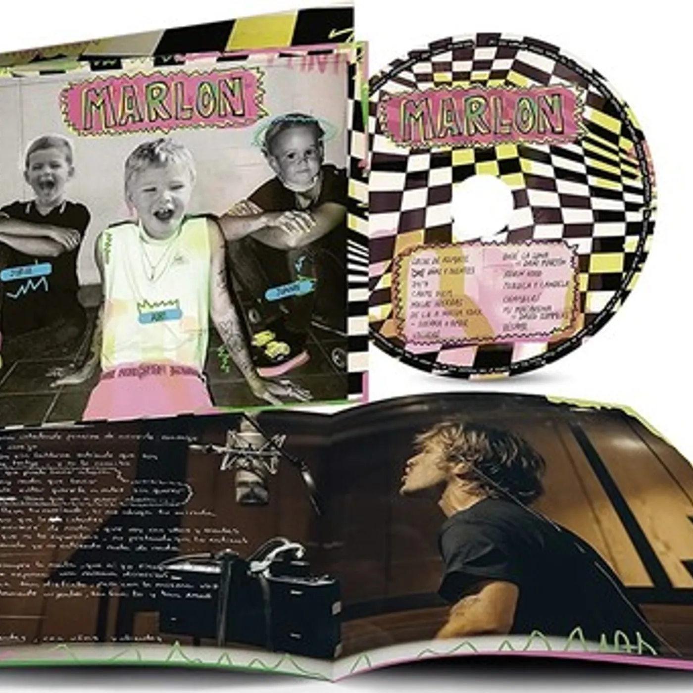 MARLON CD