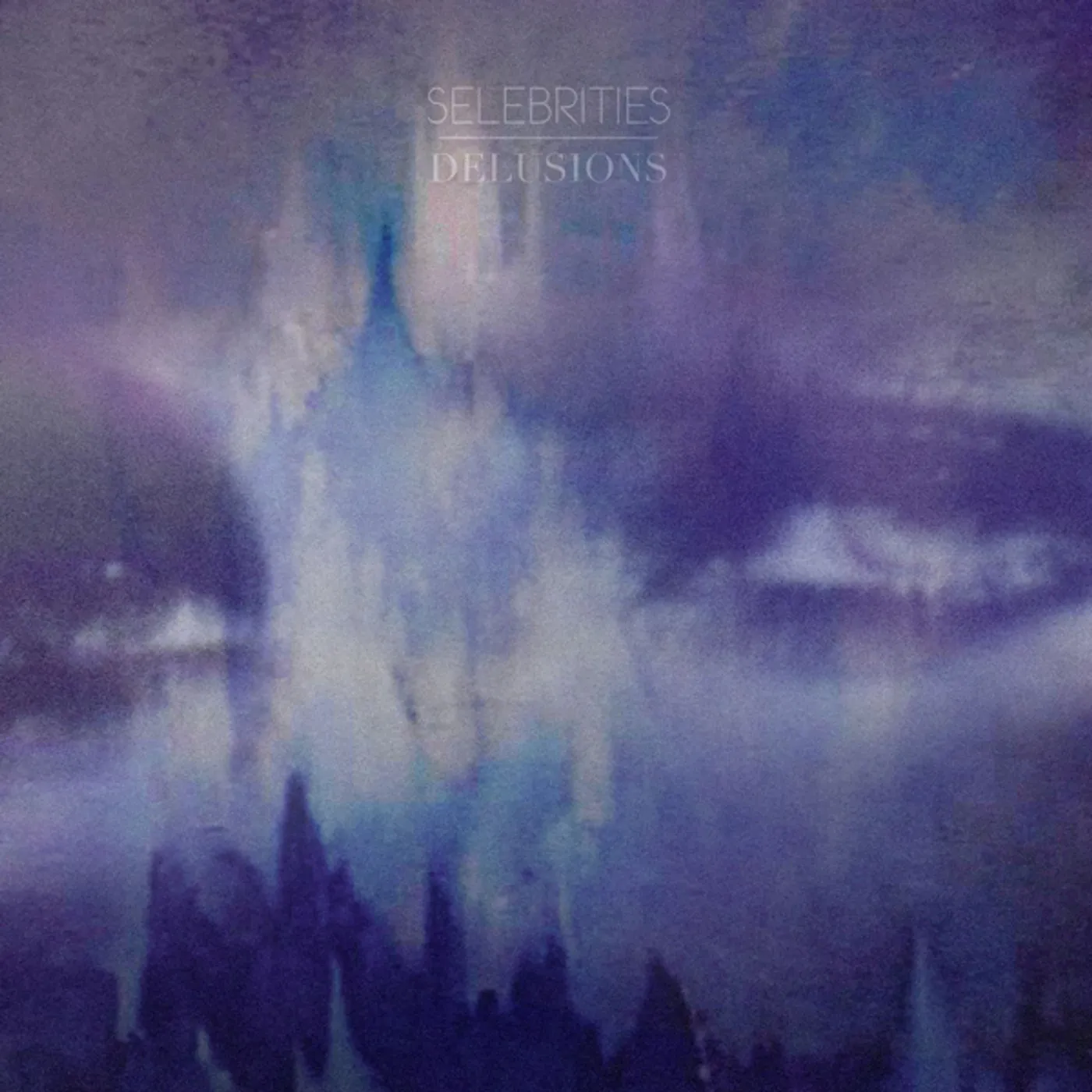 Selebrities Delusions Vinyl Record