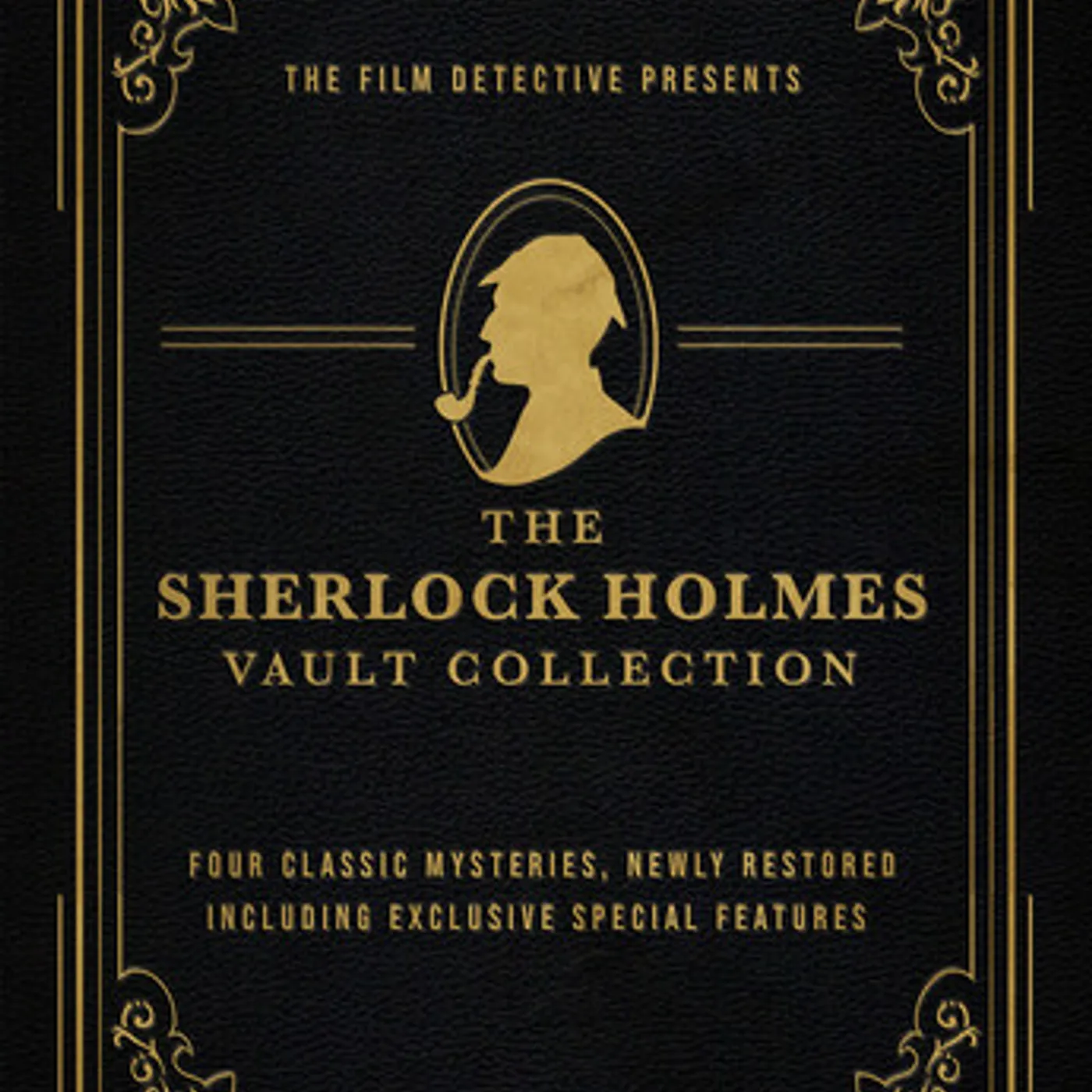 SHERLOCK HOLMES VAULT COLLECTION DVD
