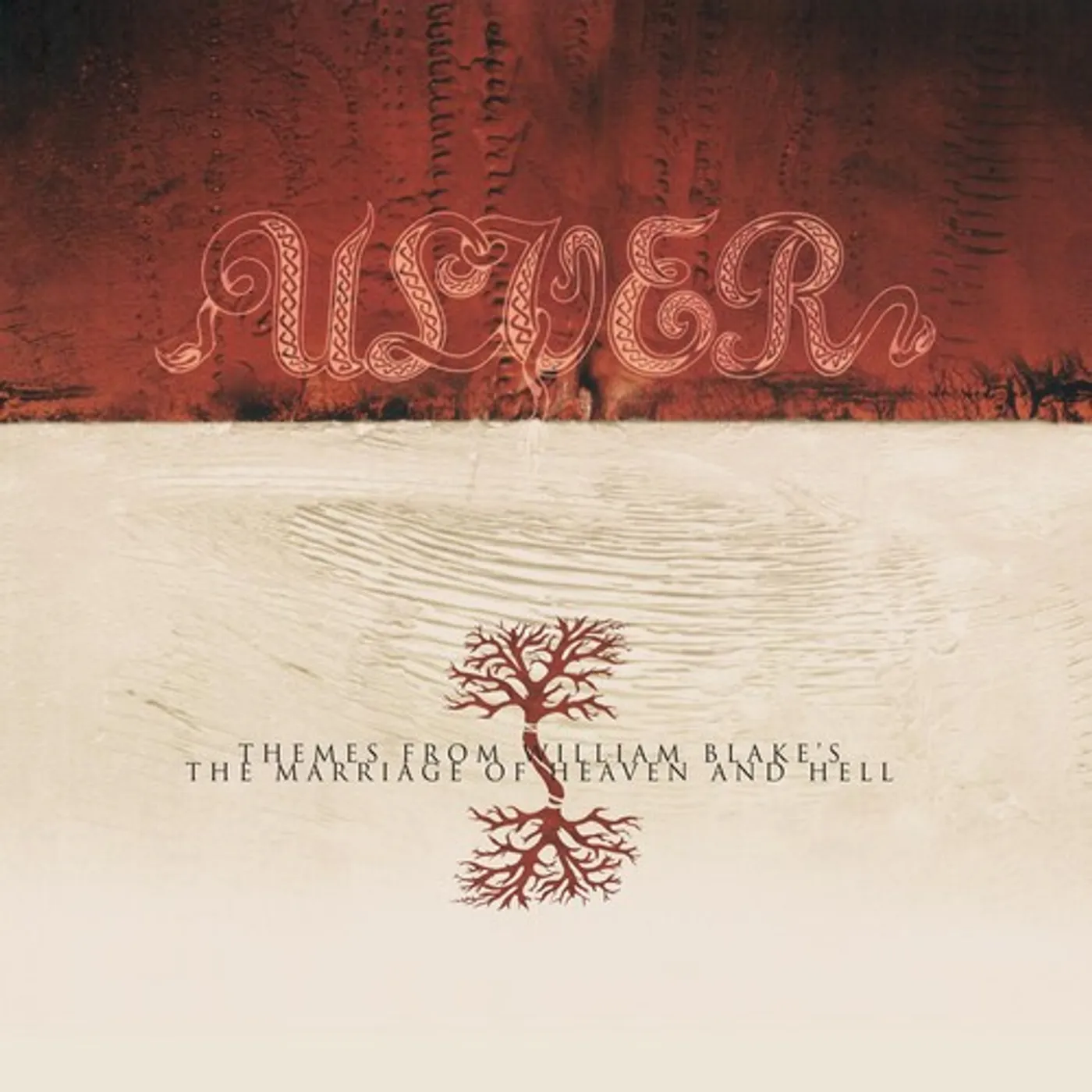 Ulver THEMES FROM WILLIAM BLAKE'S 'THE MARRIAGE OF CD