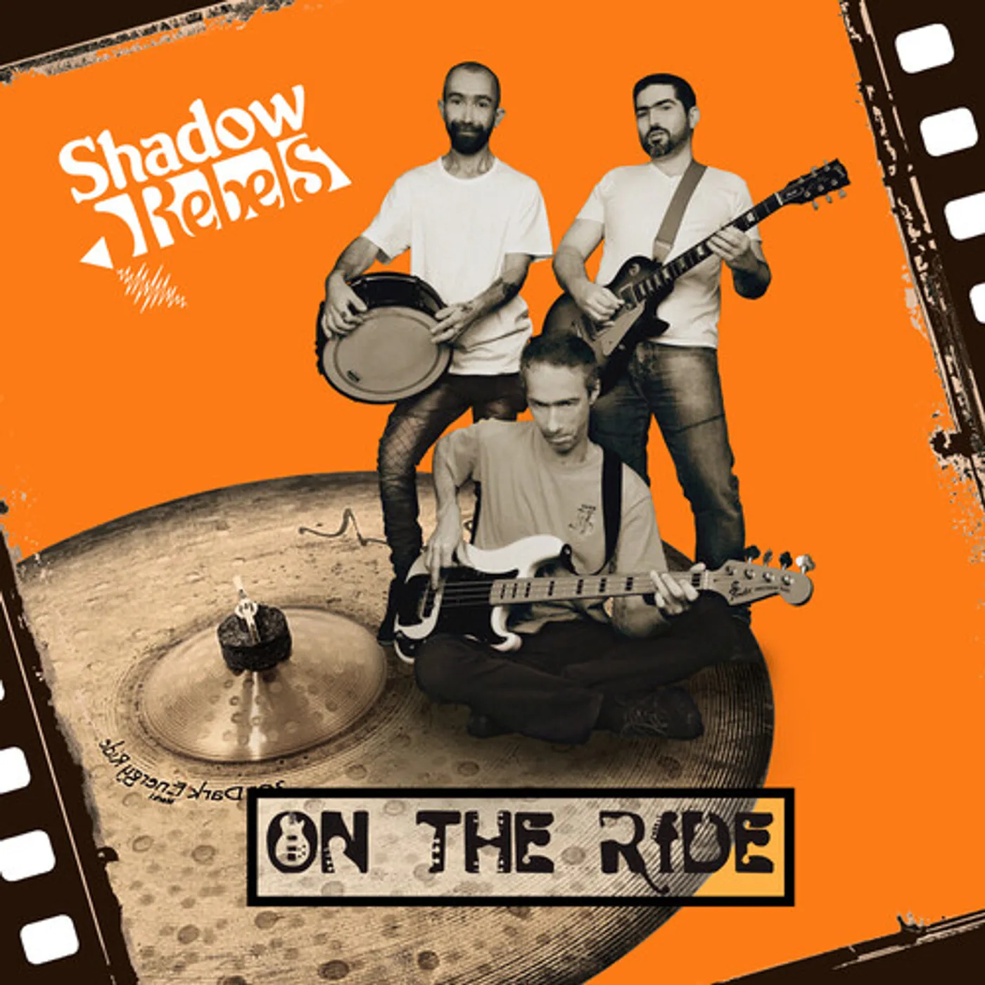Shadow Rebels ON THE RIDE CD