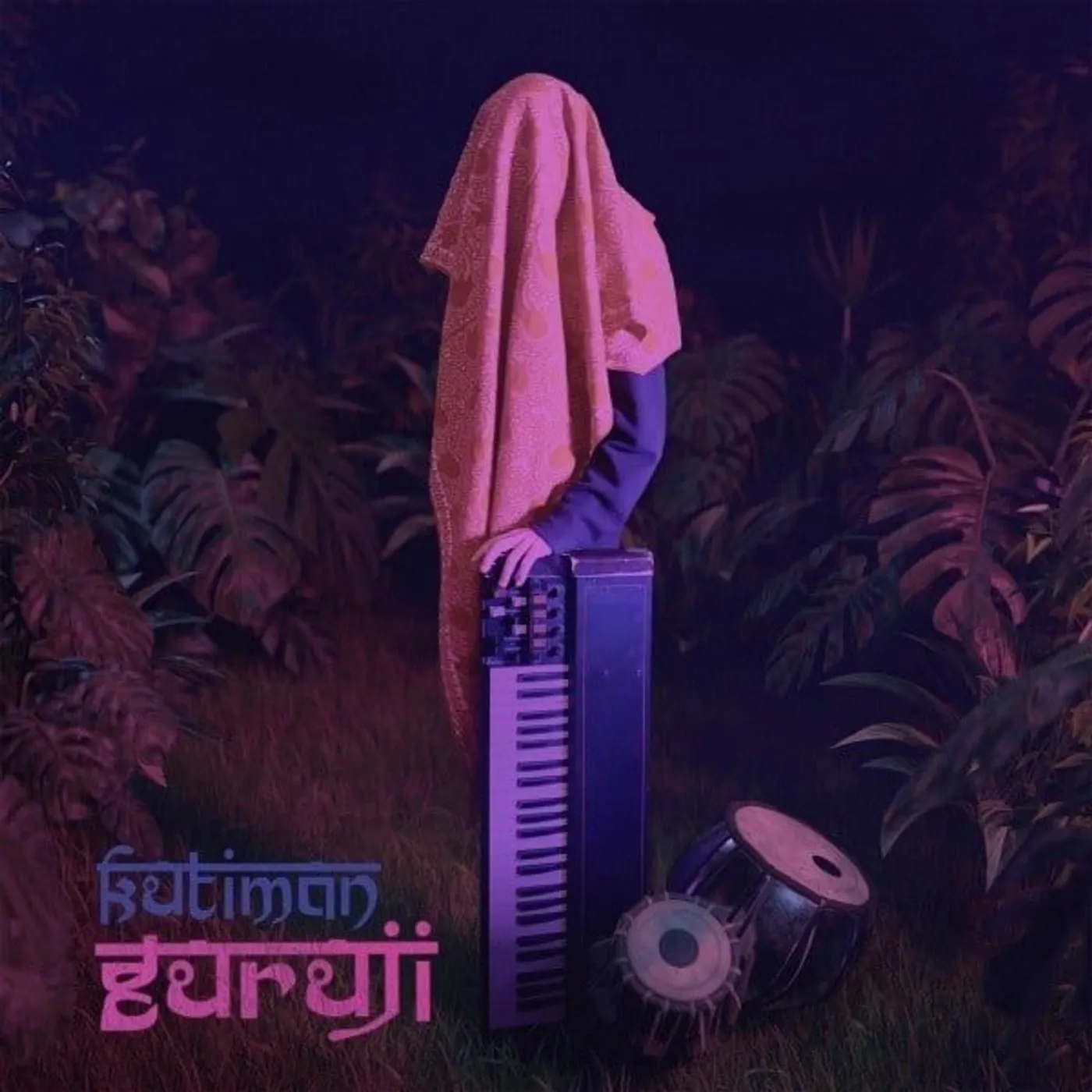 Kutiman Guruji Vinyl Record