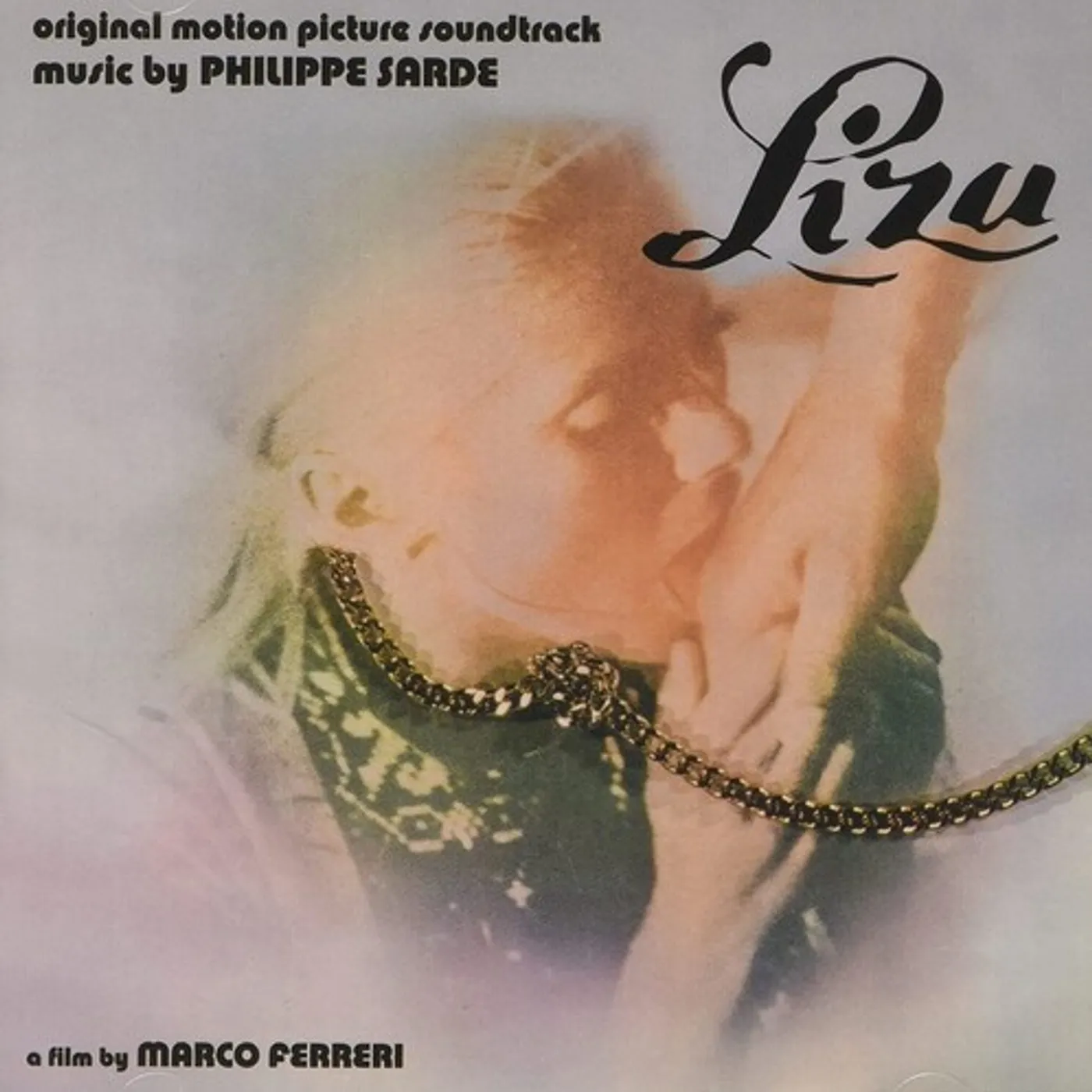 Philippe Sarde LIZA / LA DERNIERE FEMME / Original Soundtrack CD