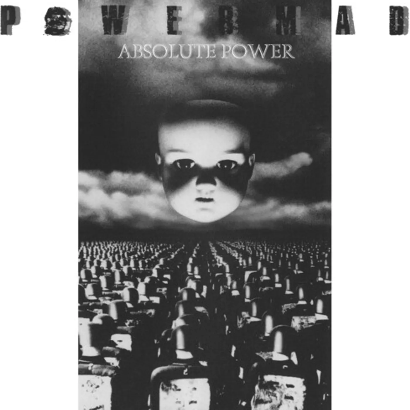 Powermad ABSOLUTE POWER (IMPORT) CD