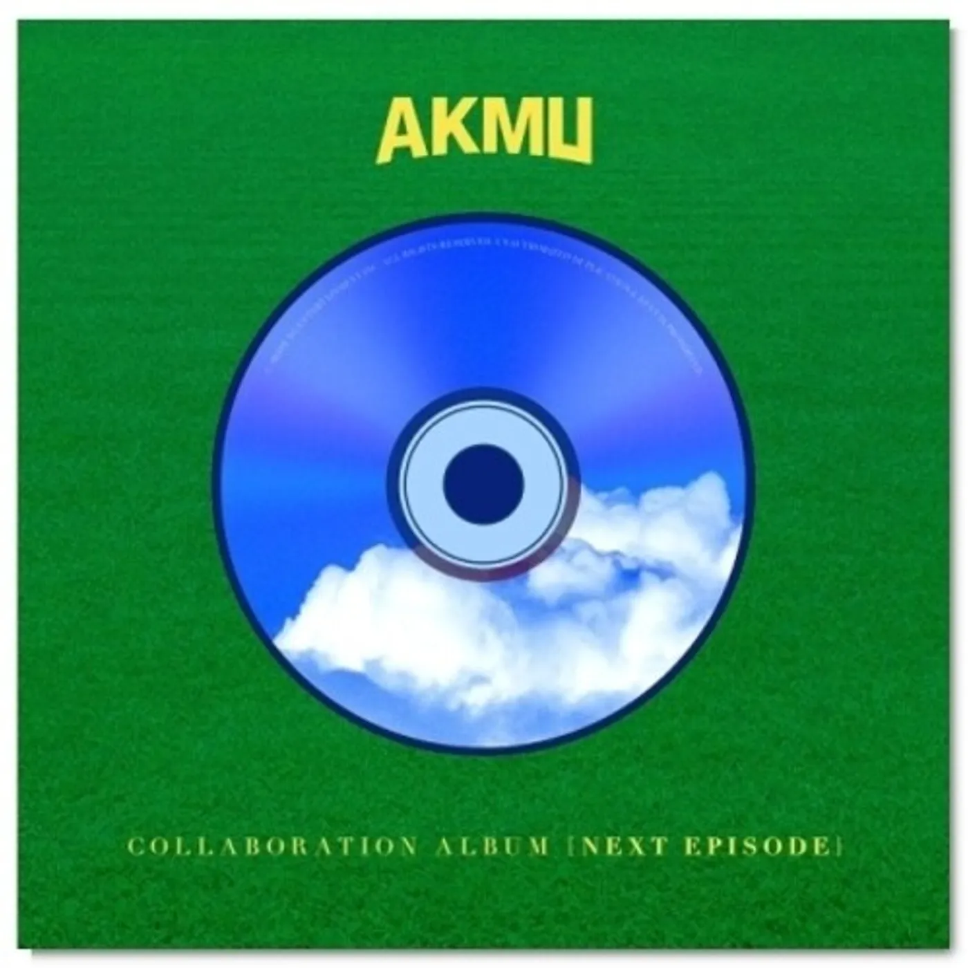 NEXT EPISODE (AKMU COLLABORATION ALBUM) CD