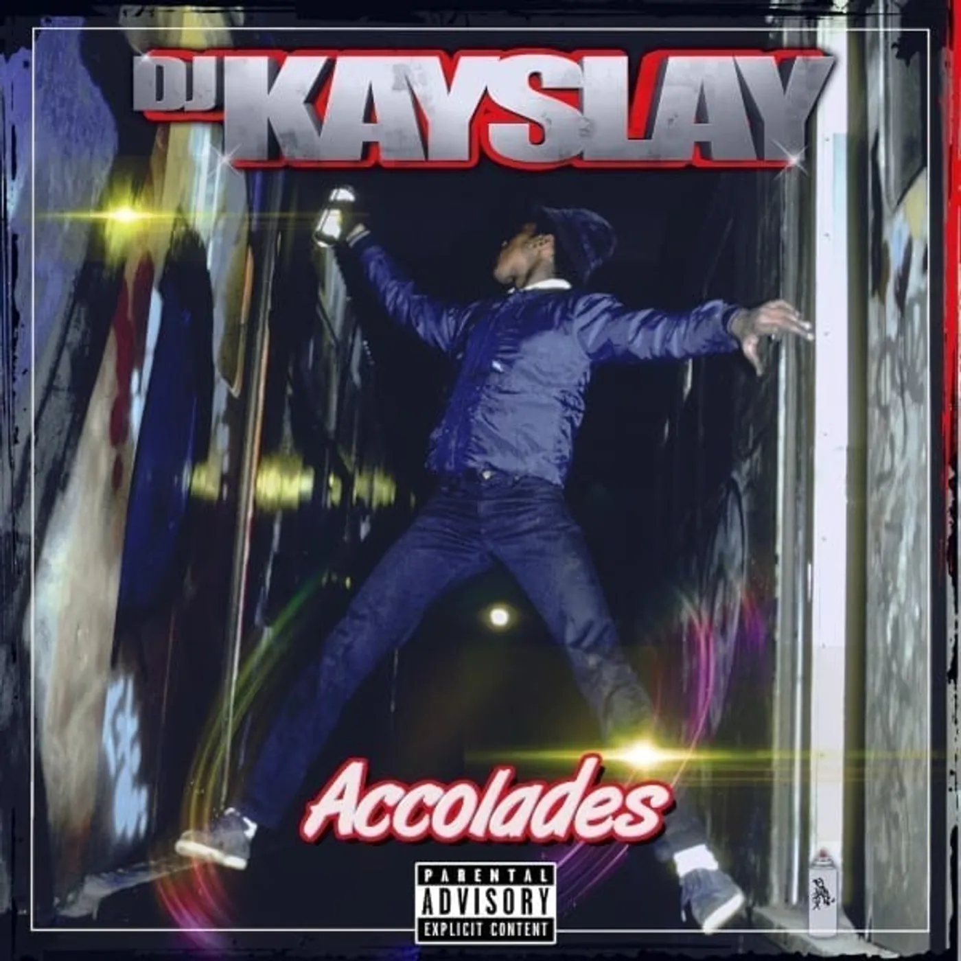 Dj Kay Slay Accolades Vinyl Record