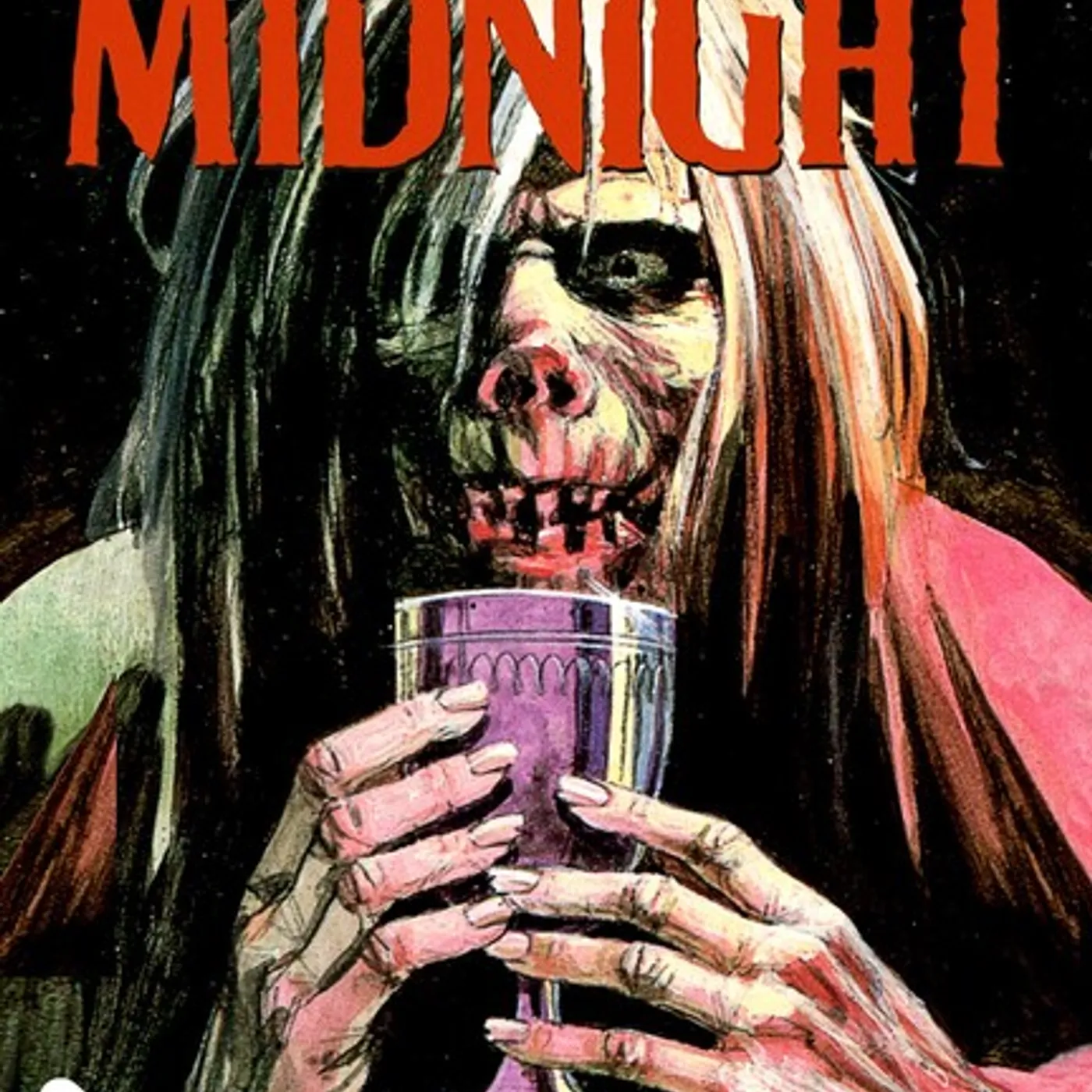 Midnight Blu-ray