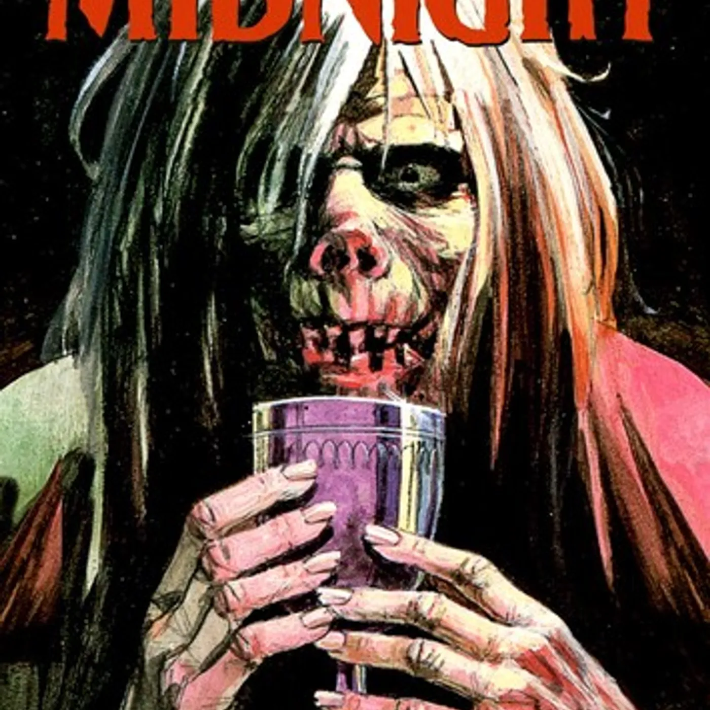 Midnight DVD