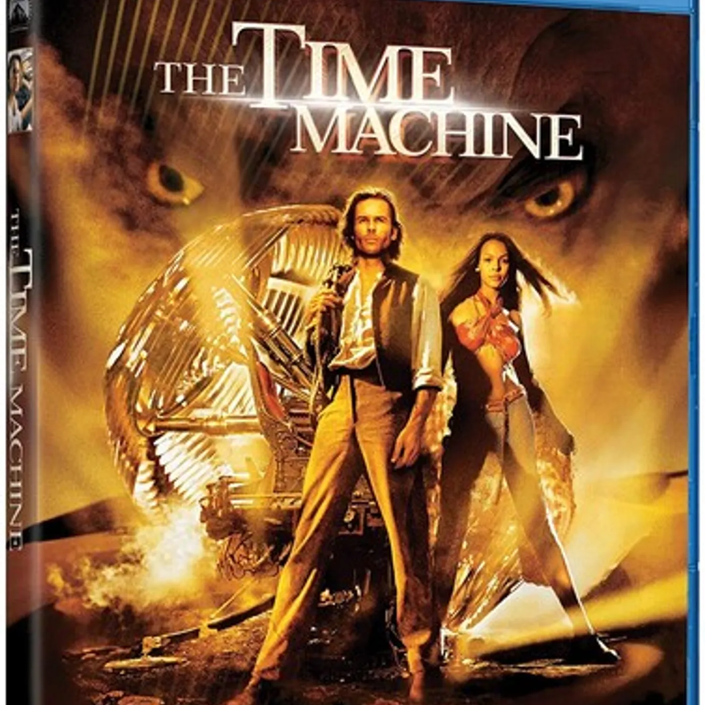 TIME MACHINE Blu-ray
