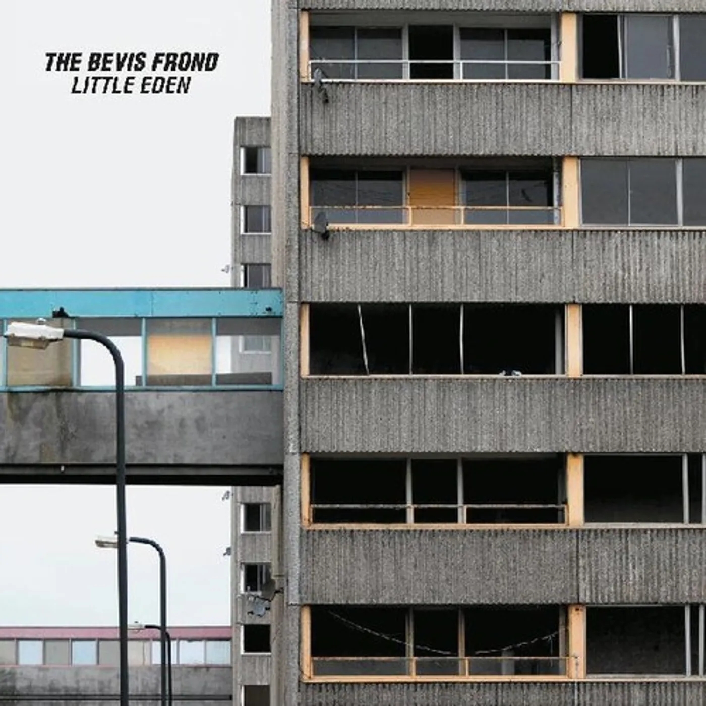 The Bevis Frond LITTLE EDEN CD
