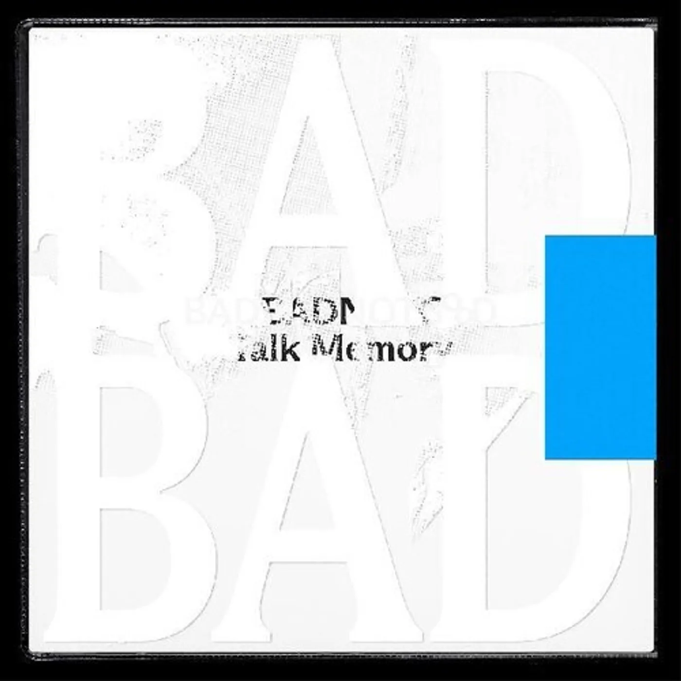 BADBADNOTGOOD Talk Memory Vinyl Record
