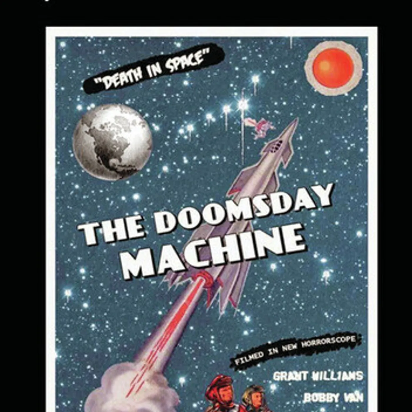 Doomsday Machine Brand Page