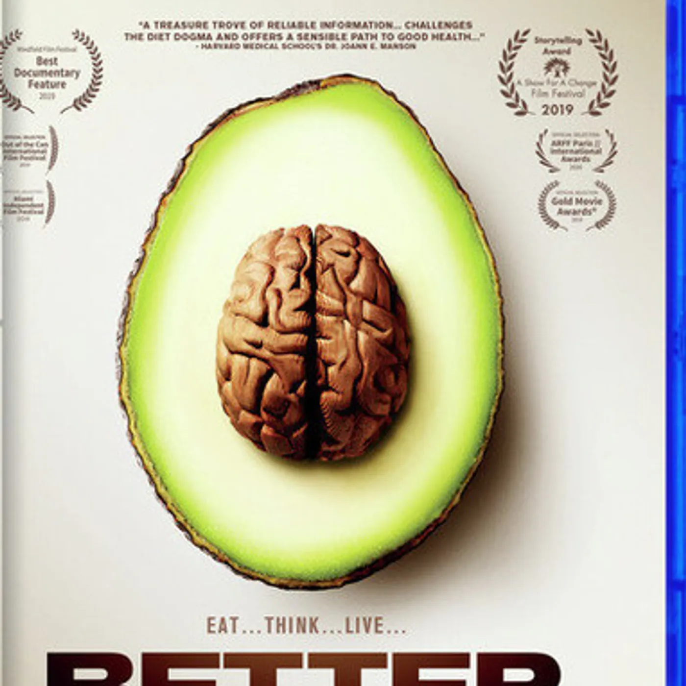 BETTER Blu-ray