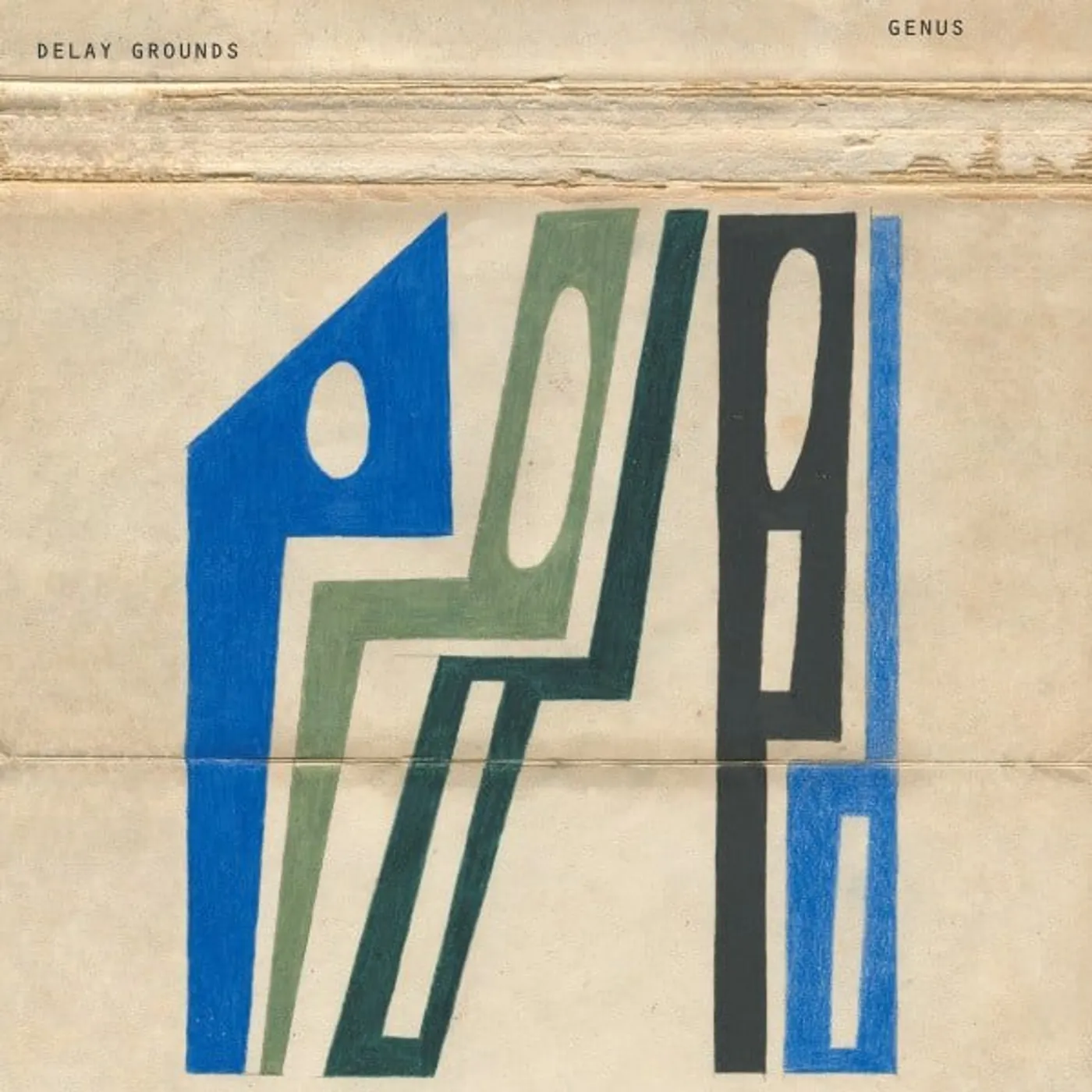 Delay Grounds Genus Vinyl Record