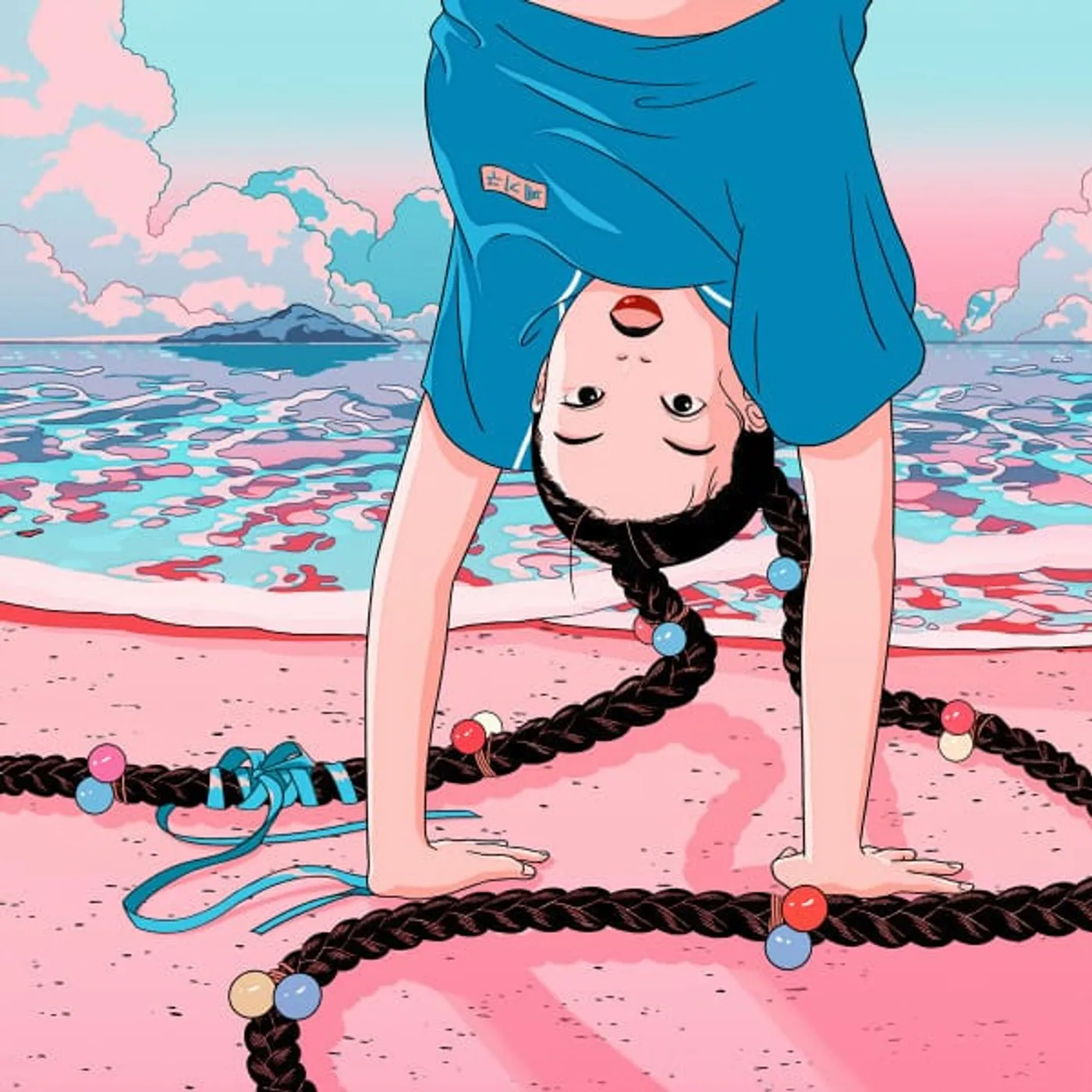 Peggy Gou I GO Vinyl Record