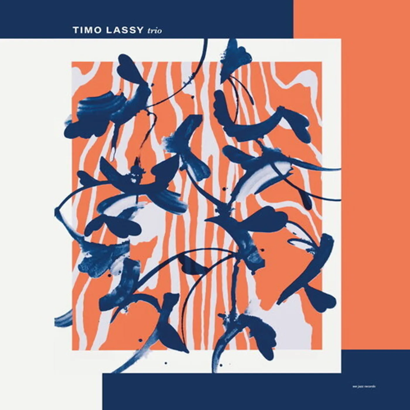 Timo Lassy Trio Vinyl Record