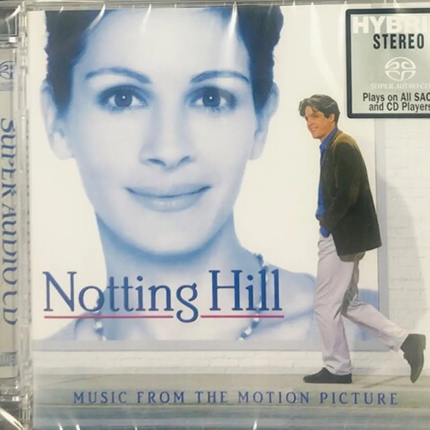 NOTTING HILL O.S.T. NOTTING HILL / Original Soundtrack SACD Super Audio CD