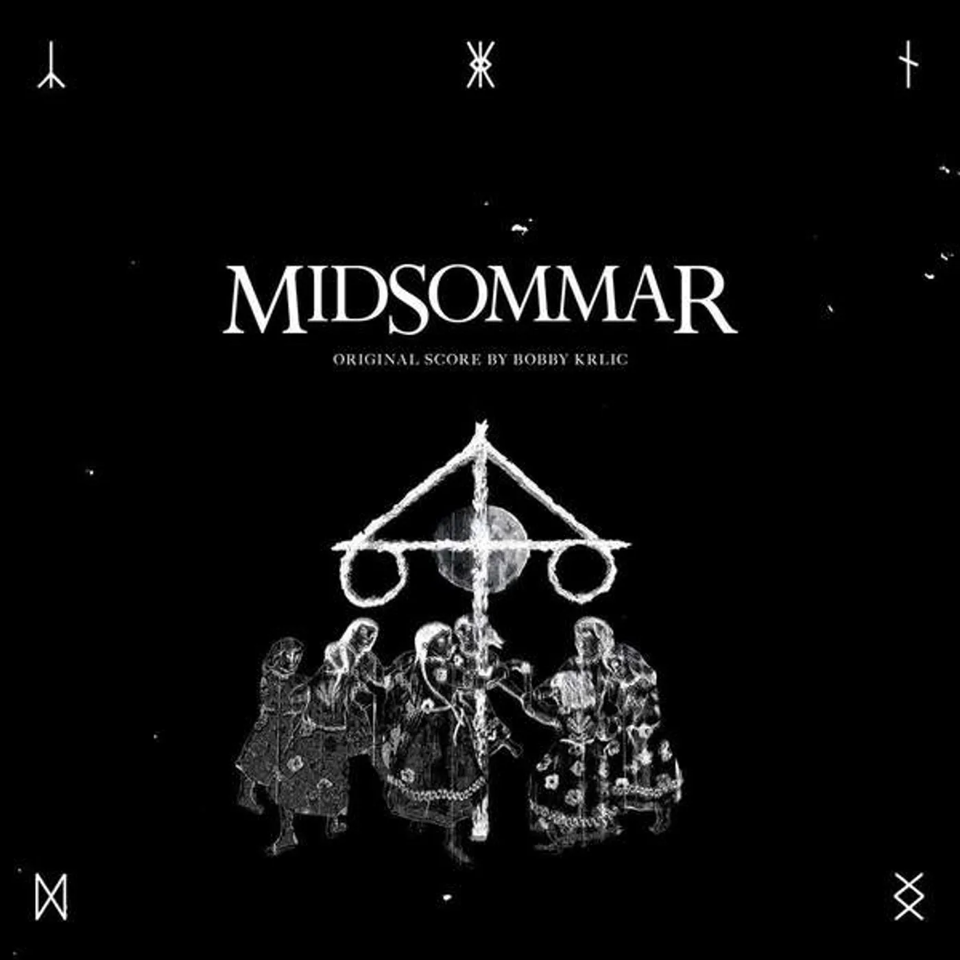 Bobby Krlic MIDSOMMAR / Original Soundtrack Vinyl Record