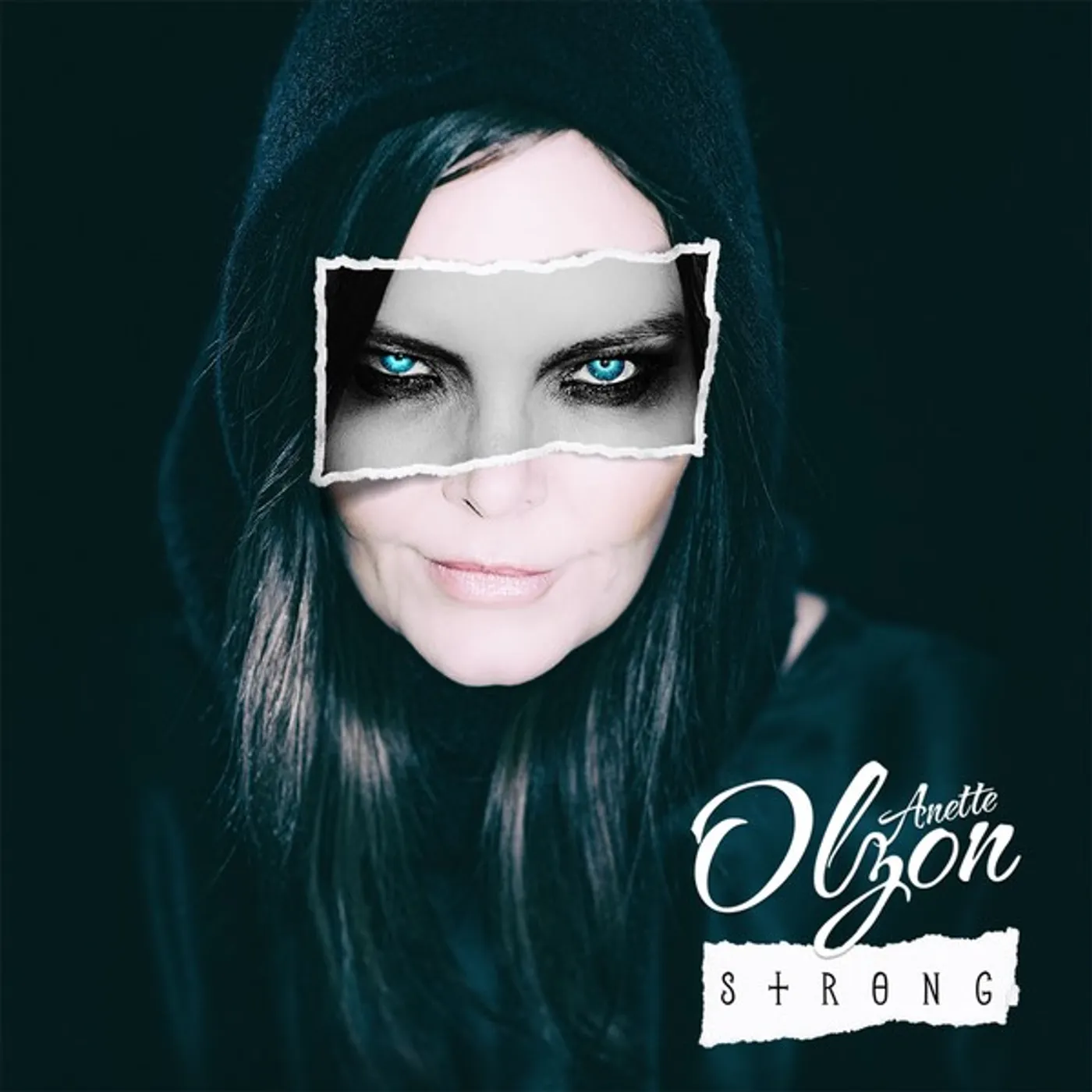 Anette Olzon STRONG (2LP) Vinyl Record
