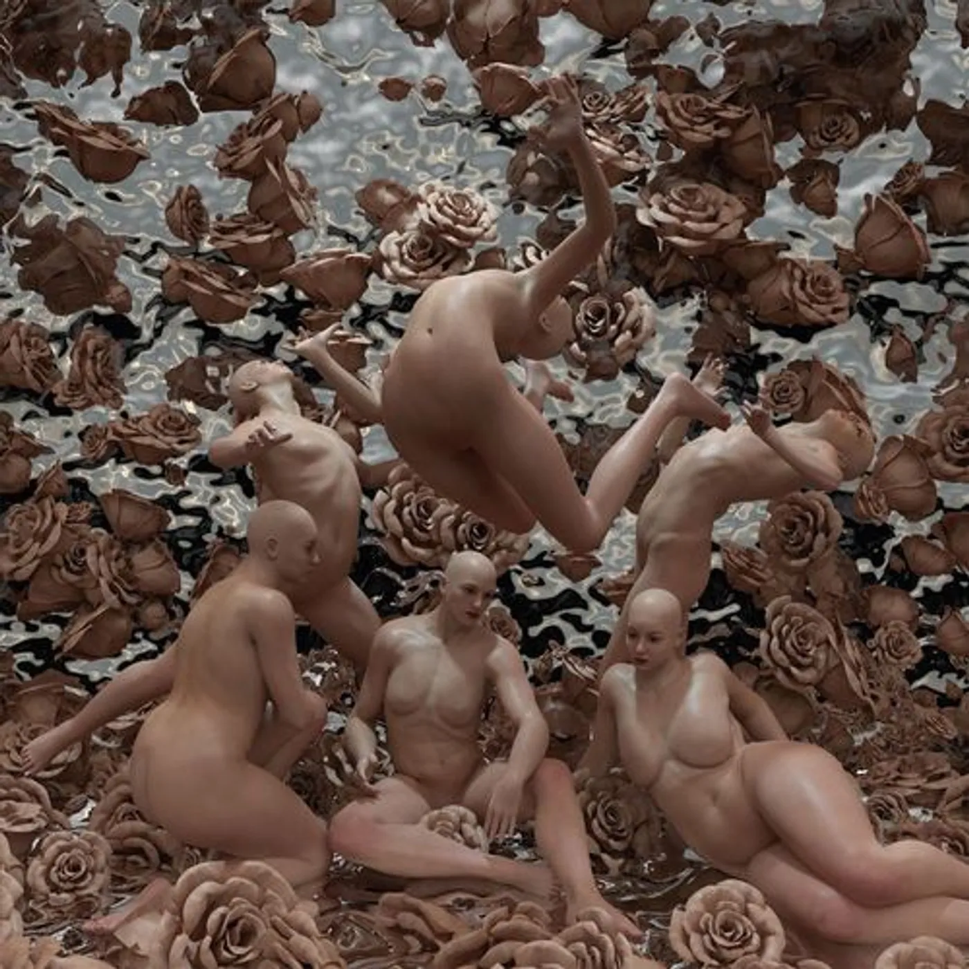 Sevdaliza Children of Silk Vinyl Record