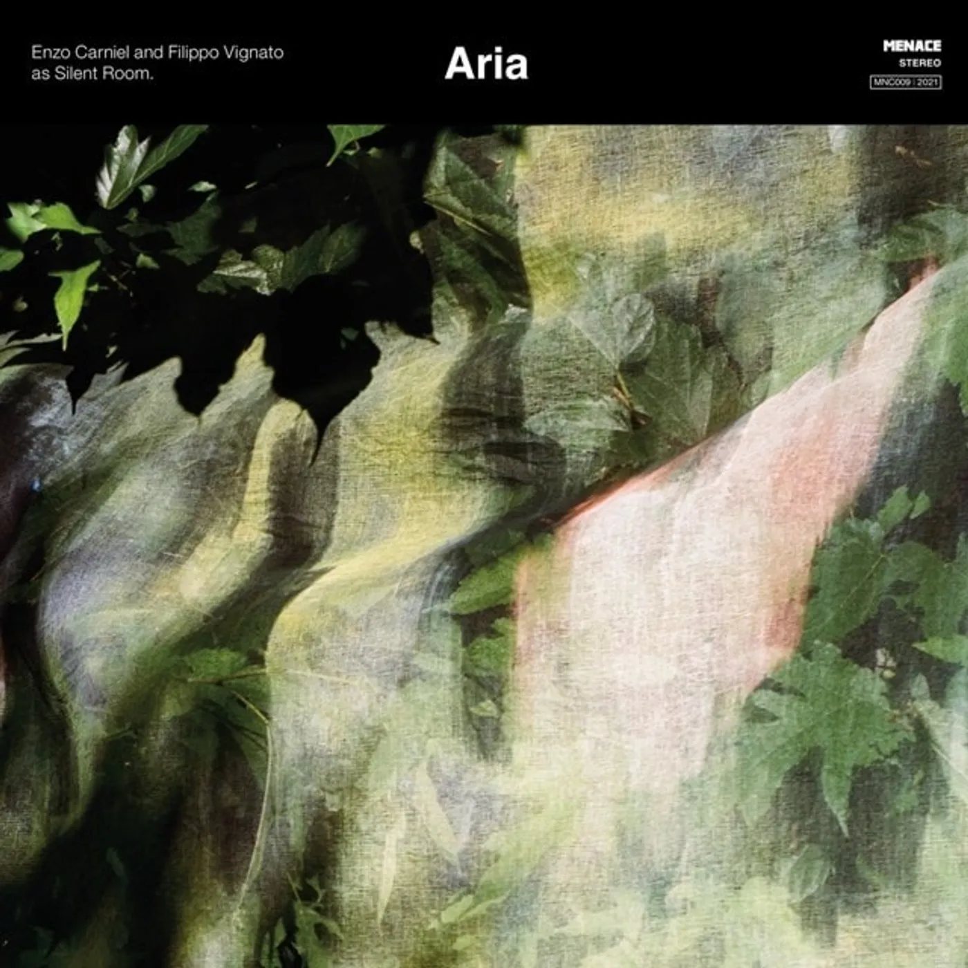 Enzo Carniel / Filippo Vignato As Silent Room Aria Vinyl Record