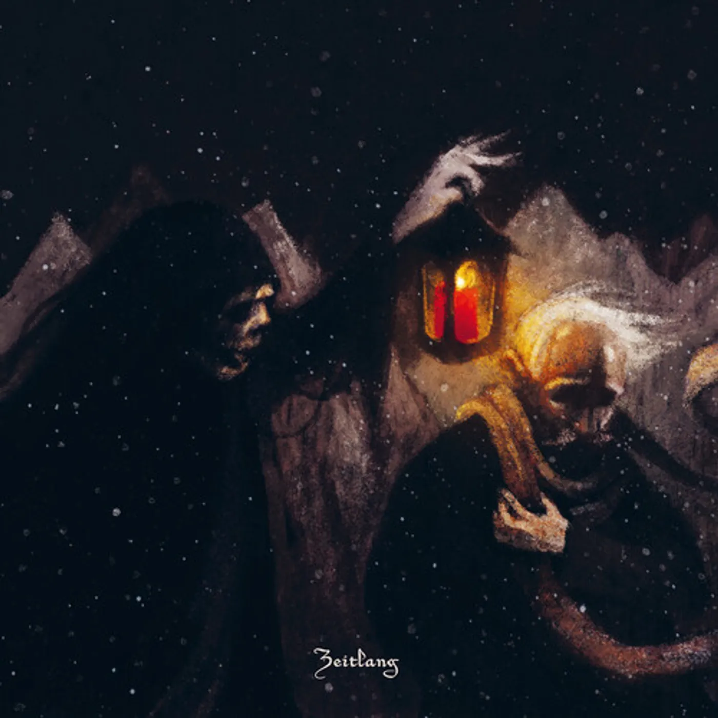 Grab ZEITLANG CD