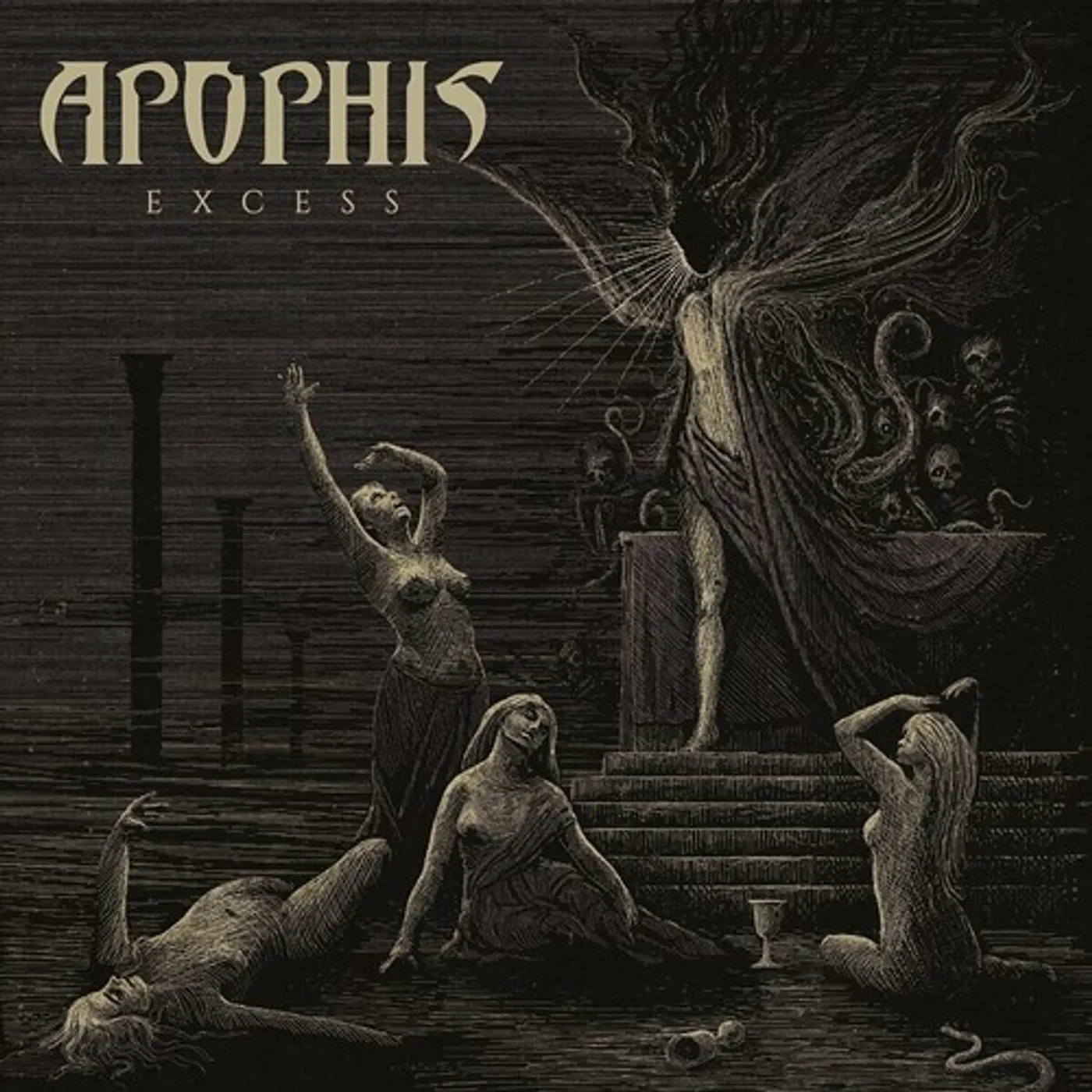 Apophis EXCESS CD