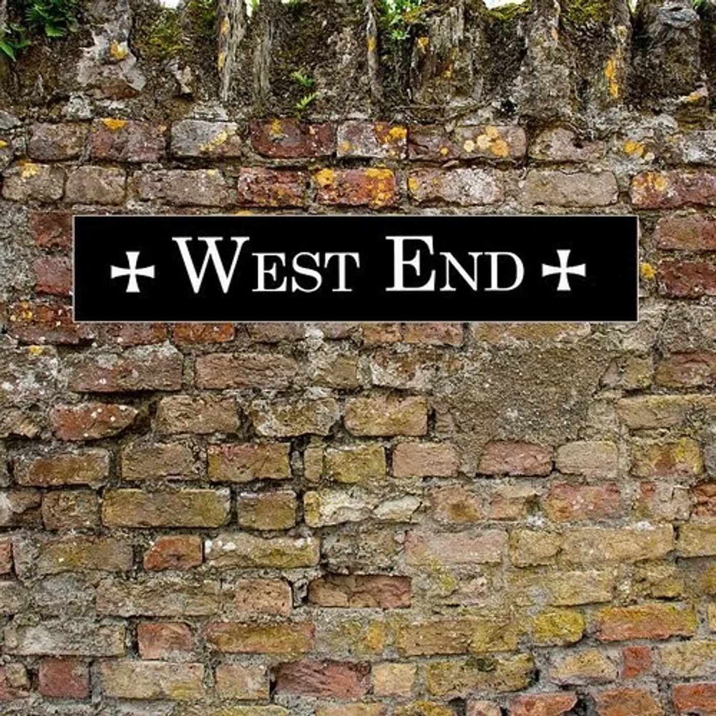 West End Vinyl Record