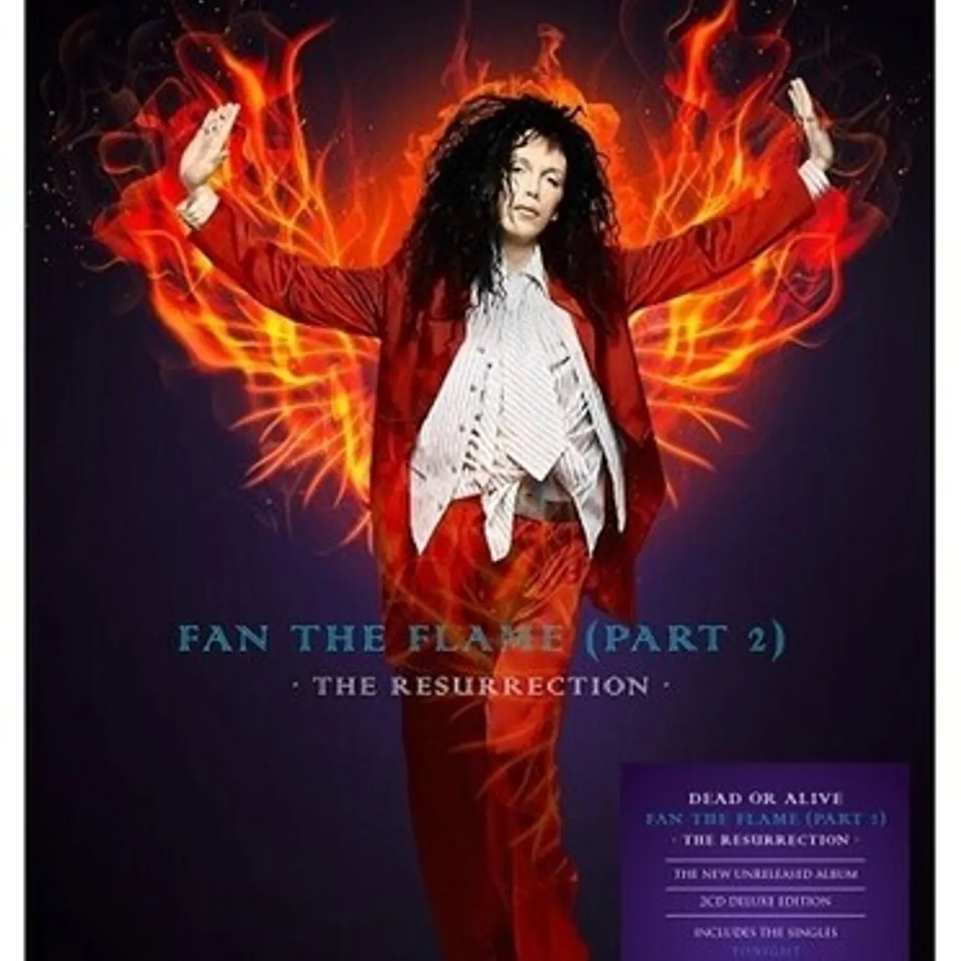 DEAD OR ALIVE CD