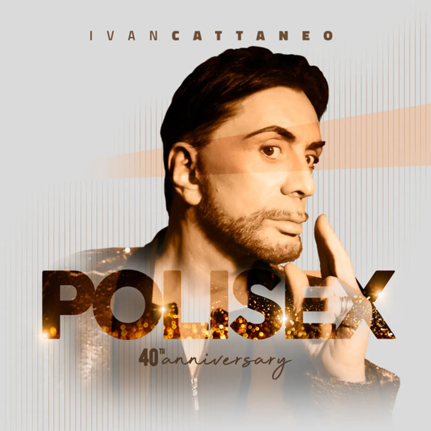 Ivan Cattaneo POLISEX: 40TH ANNIVERSARY Vinyl Record