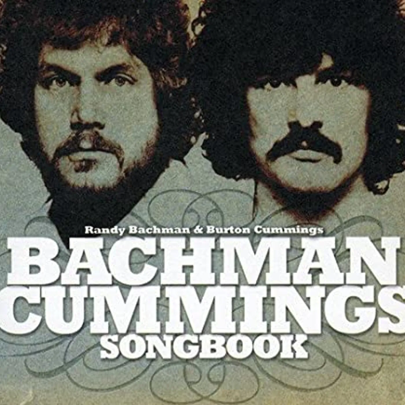 Randy Bachman / Burton Cummings BACHMAN CUMMINGS: THE COLLECTION Vinyl Record