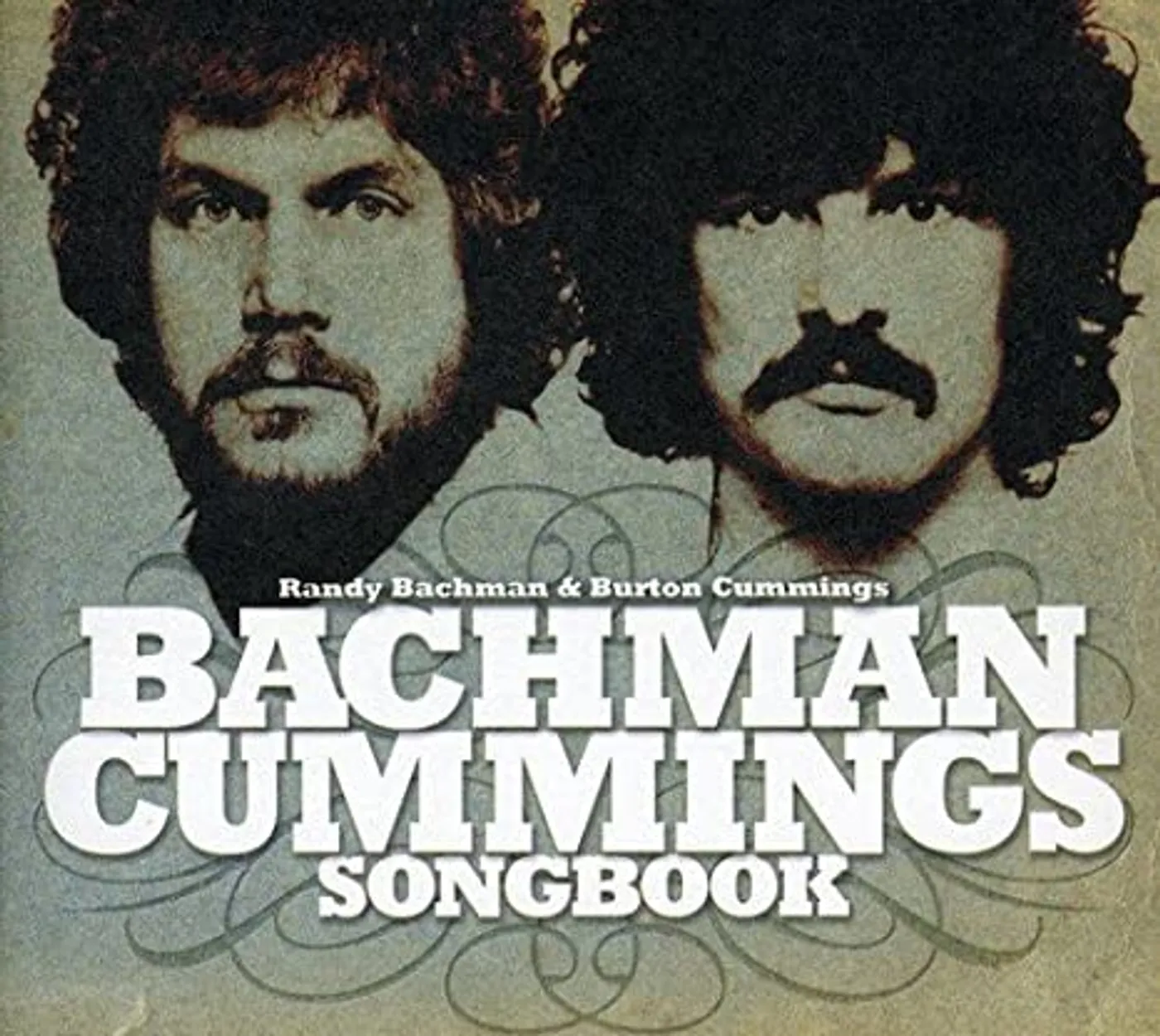 Randy Bachman / Burton Cummings