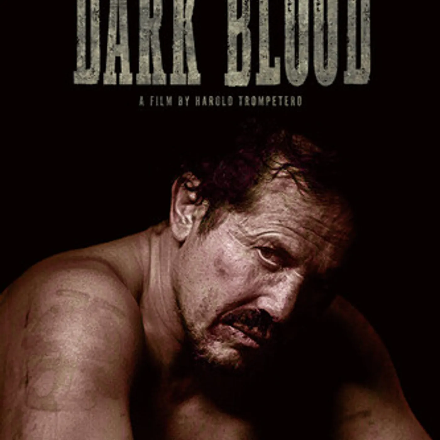 DARK BLOOD DVD